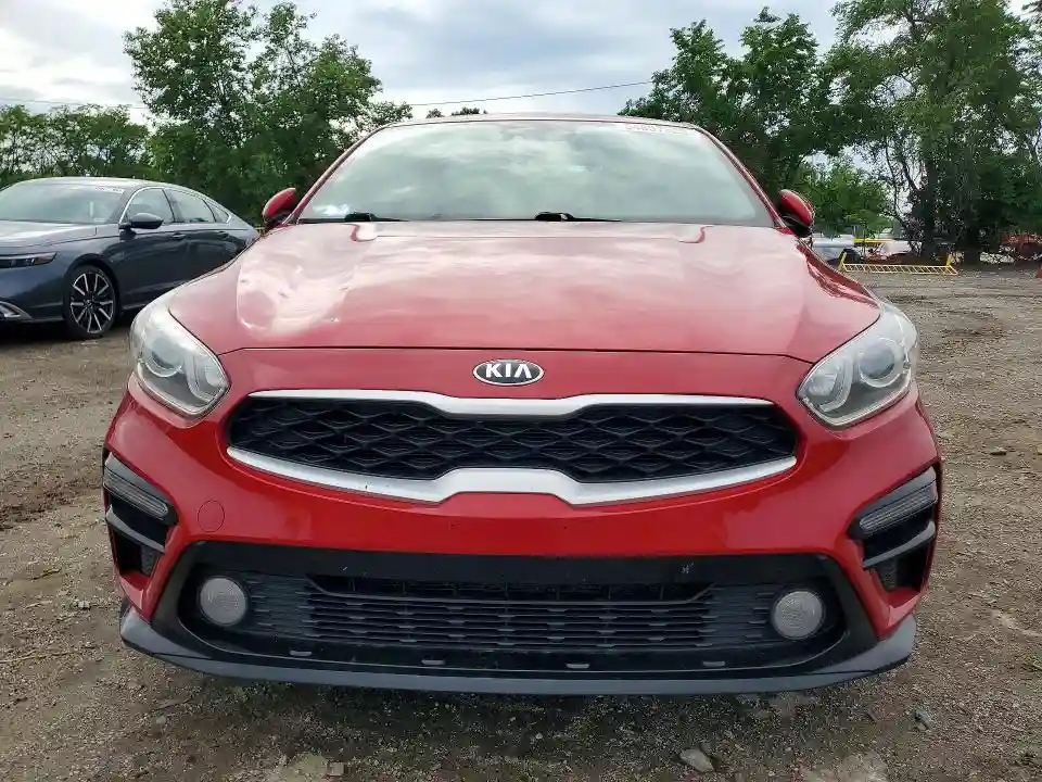 3KPF24AD6ME353028 2021 KIA FORTE-4