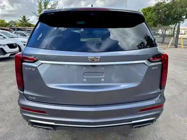 1GYKPDRS9LZ133642 2020 CADILLAC XT6-5