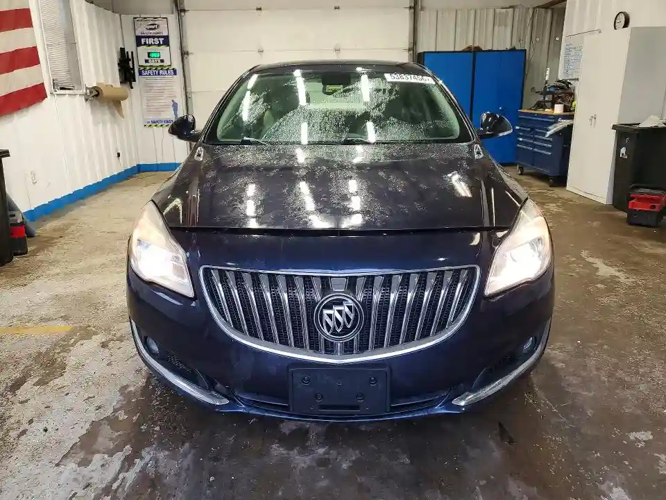 2G4GL5EX6E9200821 2014 BUICK REGAL-4