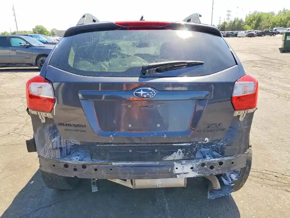 JF2GPAVC3E8267243 2014 SUBARU XV-5