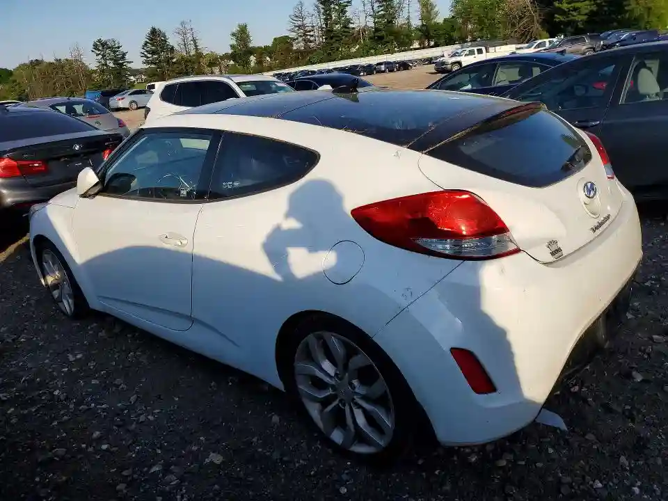KMHTC6AD9DU161255 2013 HYUNDAI VELOSTER-1