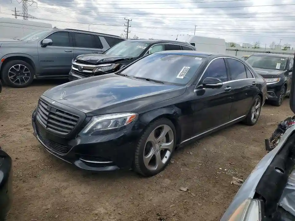 WDDUG8CB1EA049689 2014 MERCEDES-BENZ S-CLASS-0