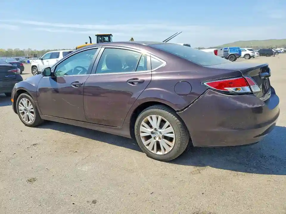 1YVHZ8CH7A5M02797 2010 MAZDA 6-1