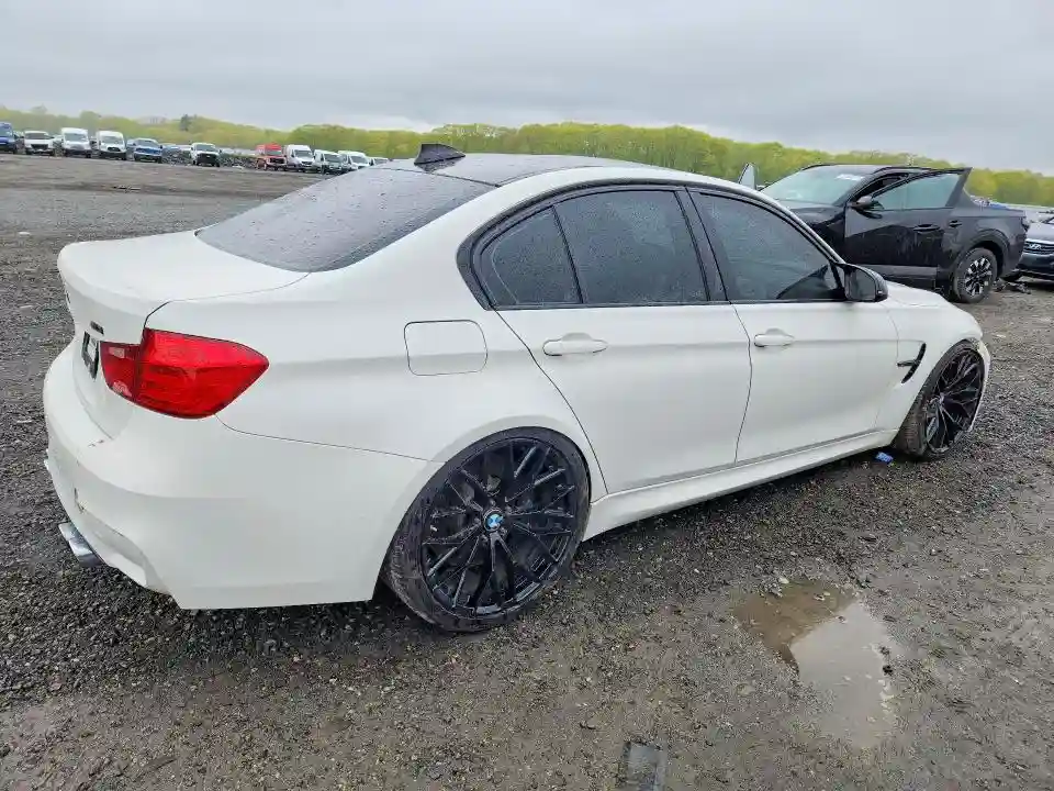 WBS3C9C54FP803077 2015 BMW M3-2
