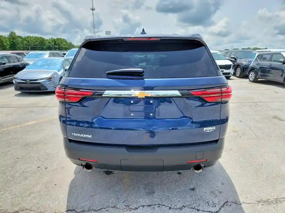 1GNERFKW8PJ165192 2023 CHEVROLET TRAVERSE-5