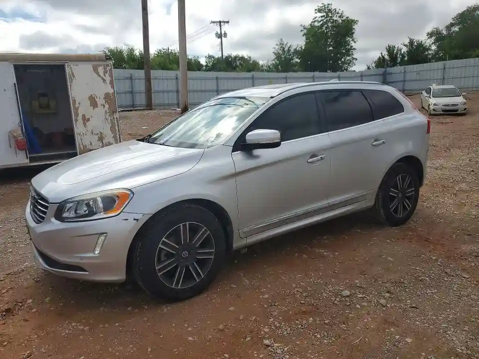 YV440MDK5G2850156 2016 VOLVO XC60-0