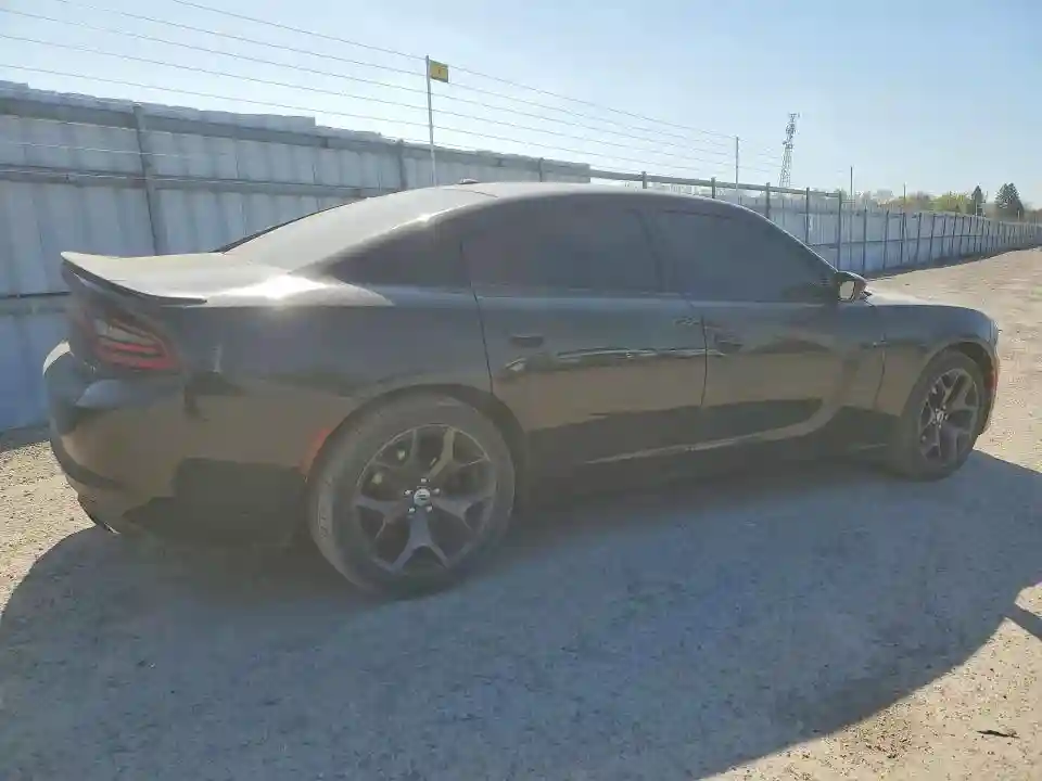 2C3CDXHG3HH641618 2017 DODGE CHARGER-2