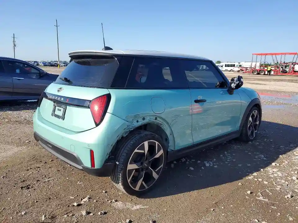 WMW23GD02S2W71547 2025 MINI COOPER-2