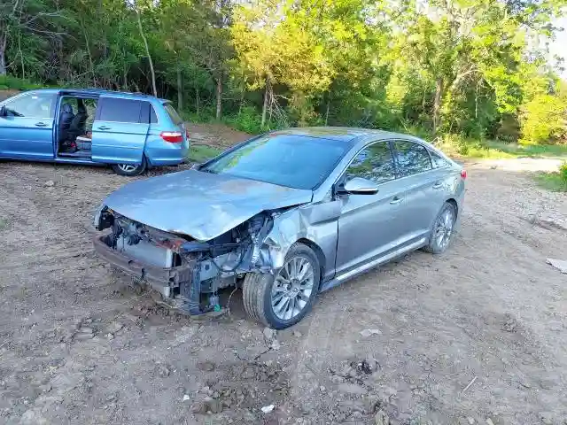 5NPE34AF3FH089002 2015 HYUNDAI SONATA-1