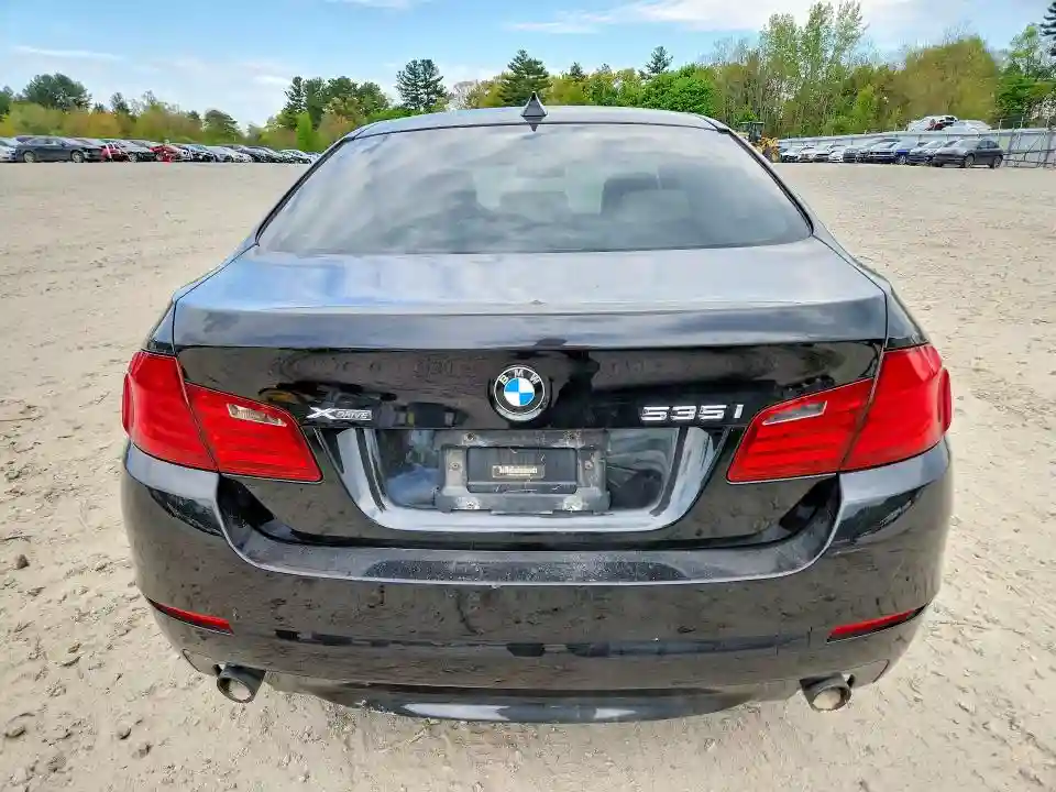 WBAFU7C52DDU67754 2013 BMW 5 SERIES-5