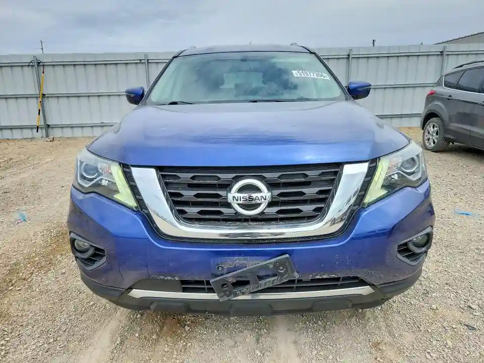 5N1DR2MM5JC629927 2018 NISSAN PATHFINDER-4