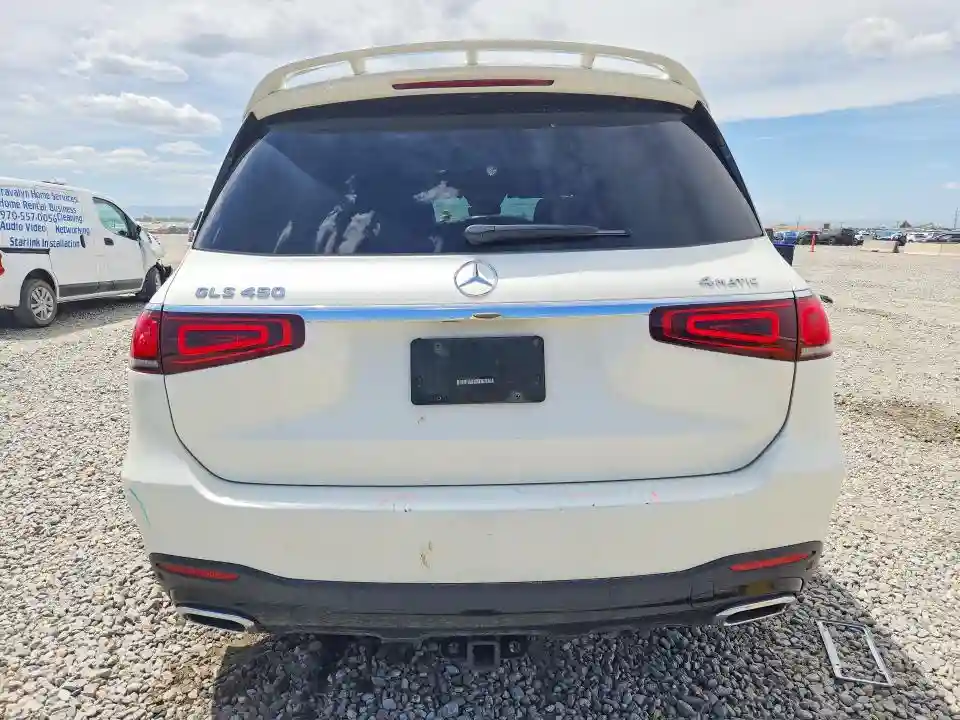 4JGFF5KE2NA696632 2022 MERCEDES-BENZ GLS-CLASS-5