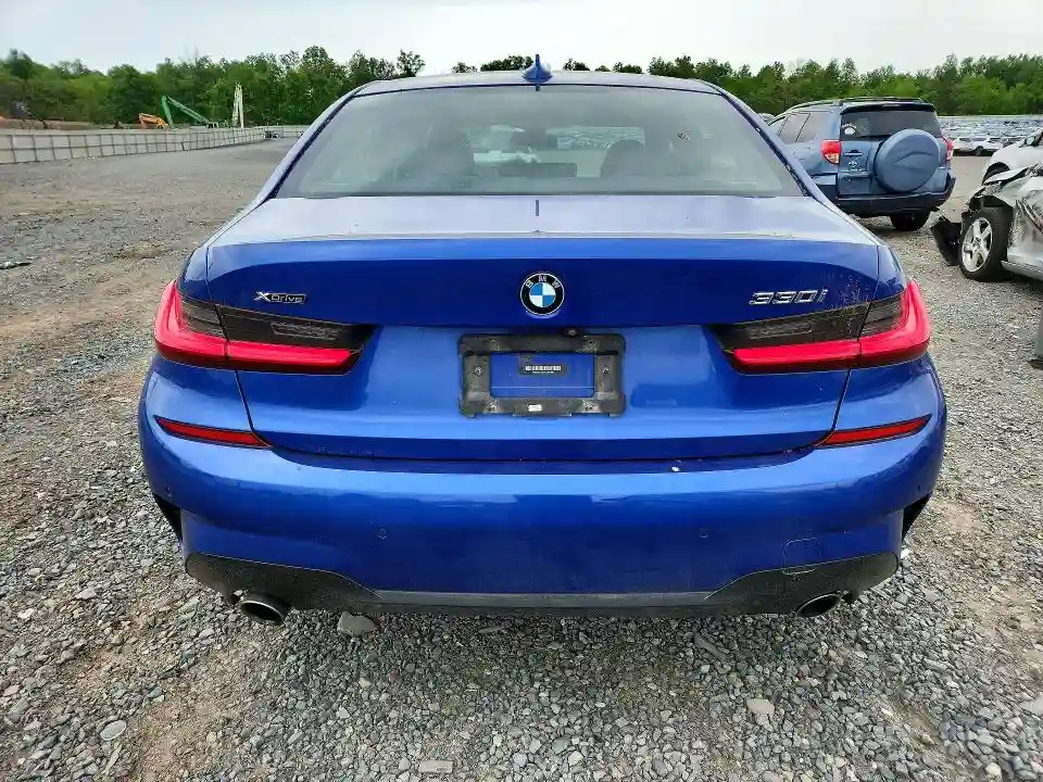WBA5R7C51KAJ81860 2019 BMW 3 SERIES-5