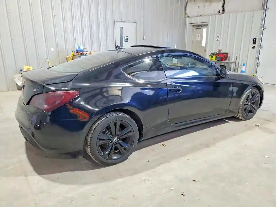 KMHHU6KH5AU003513 2010 HYUNDAI GENESIS-2