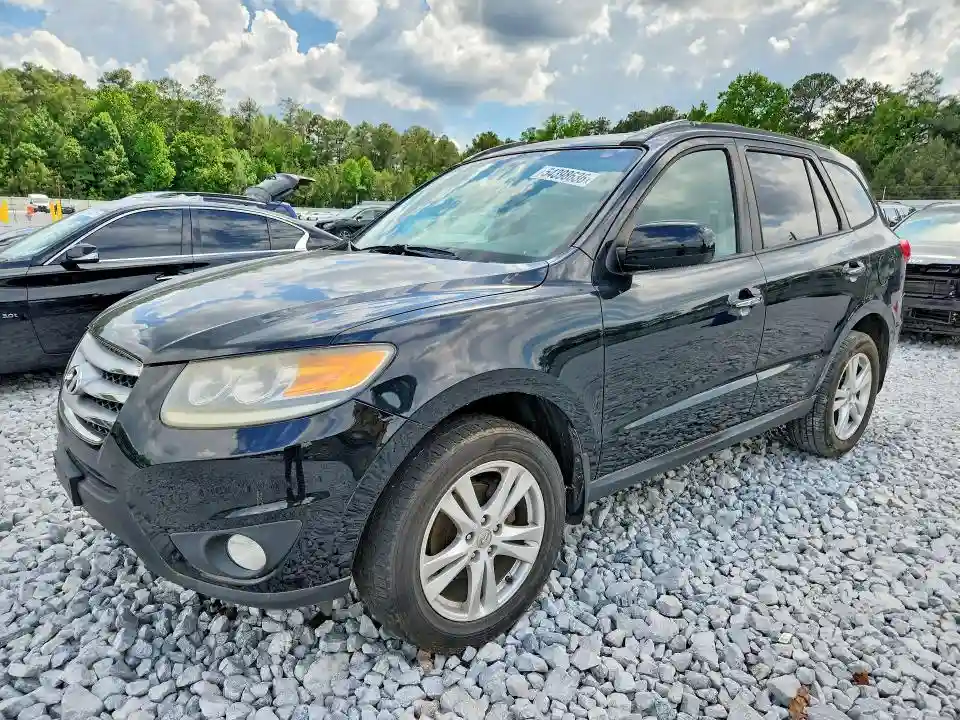 5XYZK4AG7CG121336 2012 HYUNDAI SANTA FE-0