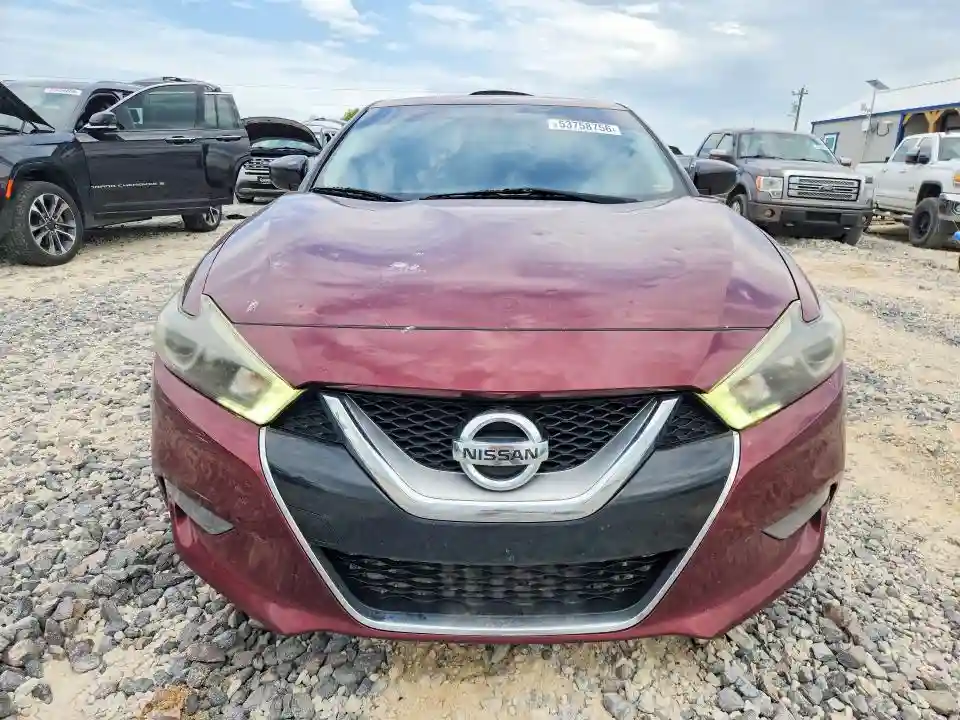 1N4AA6AP8GC440336 2016 NISSAN MAXIMA-4