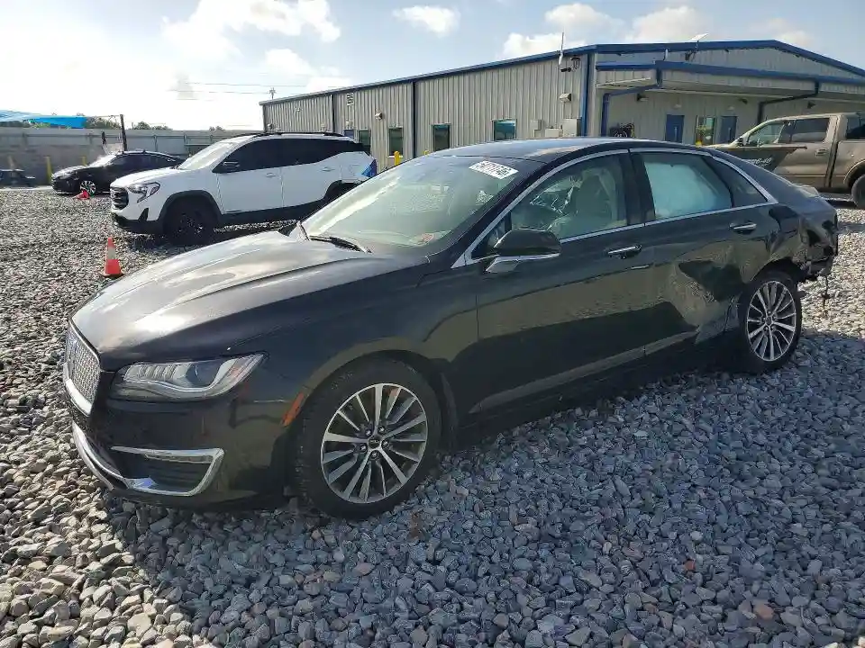 3LN6L5C96KR613795 2019 LINCOLN MKZ-0