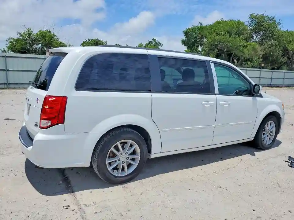 2C4RDGCG6GR329718 2016 DODGE CARAVAN-2