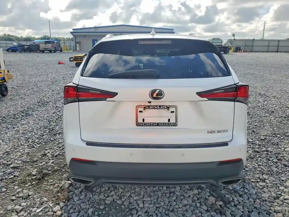 JTJYARBZ0K2141090 2019 LEXUS NX-5