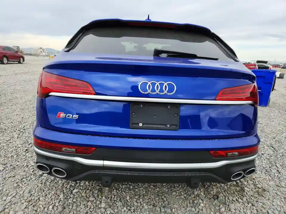 WA124AFY4N2103945 2022 AUDI SQ5-5