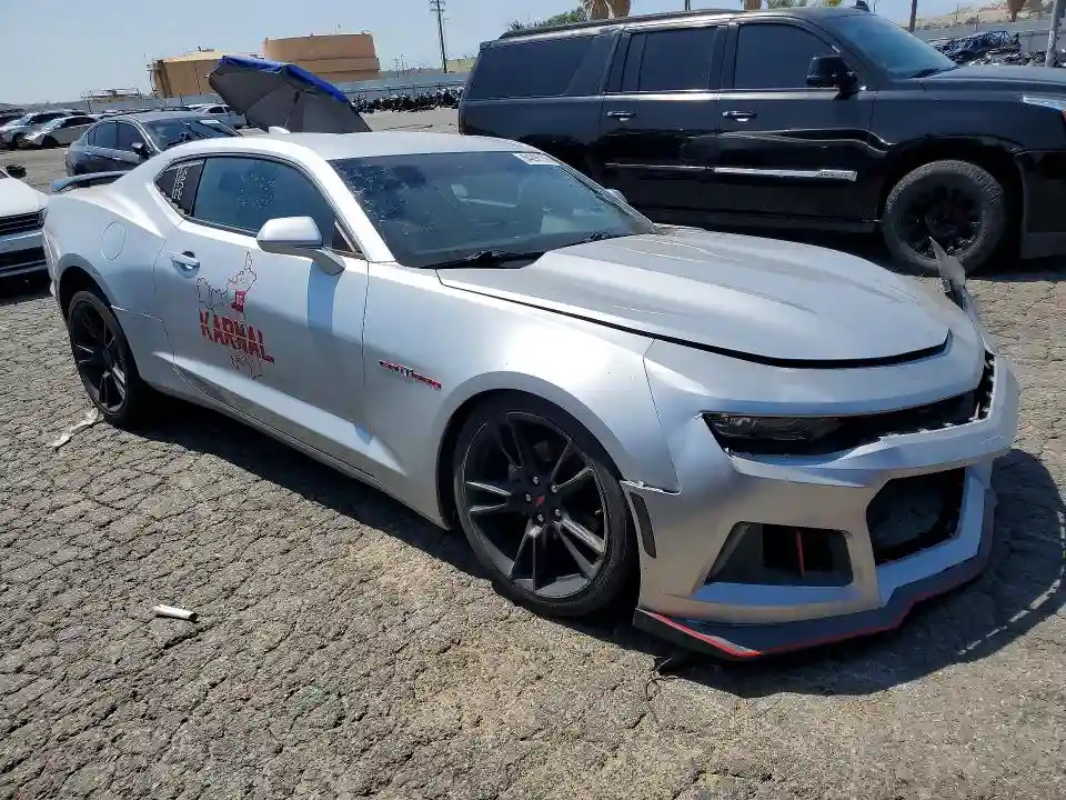 1G1FA1RX0K0125248 2019 CHEVROLET CAMARO-3