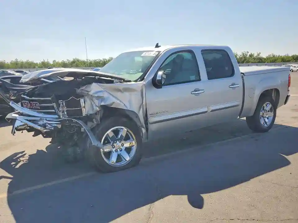 3GTP1VE04DG229610 2013 GMC SIERRA-0
