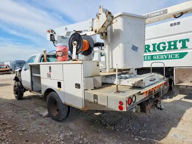 1FDUF4GY0DEB00445 2013 FORD F450-2