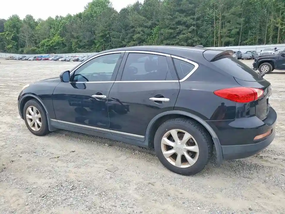 JN1AJ0HP6AM702100 2010 INFINITI EX35-1