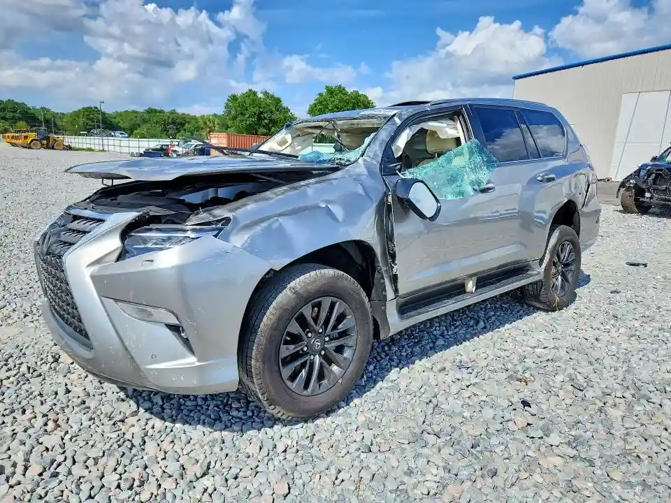 JTJAM7BX3N5310839 2022 LEXUS GX-0