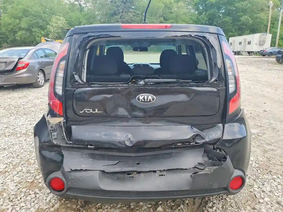 KNDJN2A24G7370211 2016 KIA SOUL-5