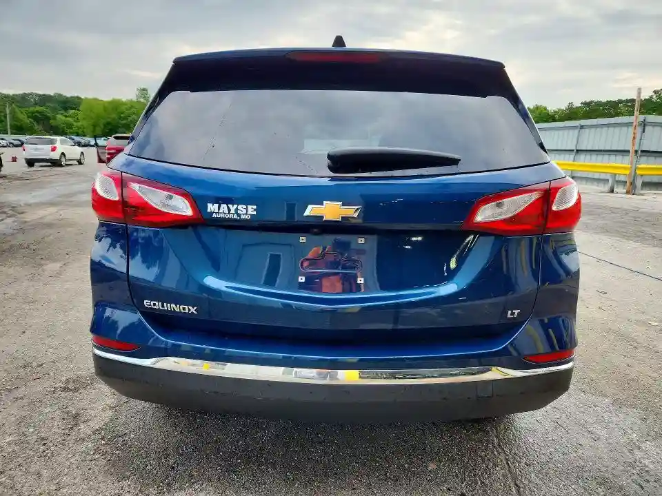 3GNAXKEV1ML317320 2021 CHEVROLET EQUINOX-5