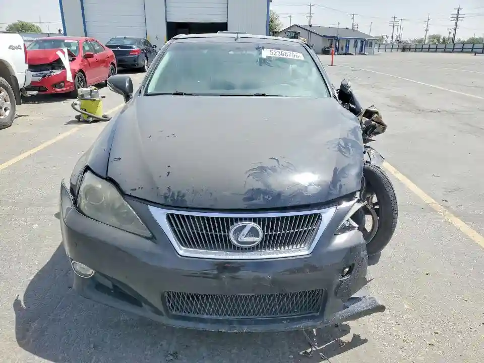 JTHFF2C2XA2508451 2010 LEXUS IS-4