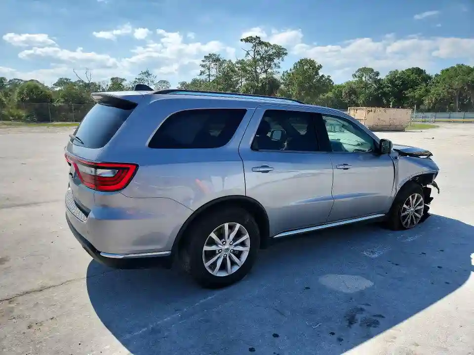 1C4RDHAG0MC846655 2021 DODGE DURANGO-2