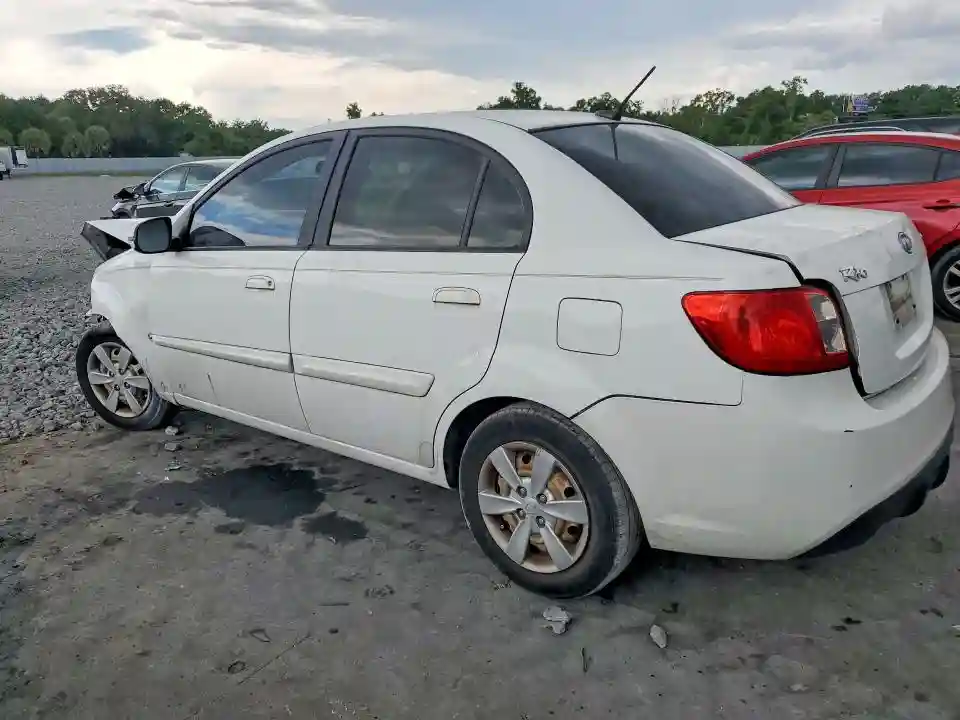 KNADH4A34B6714494 2011 KIA RIO-1