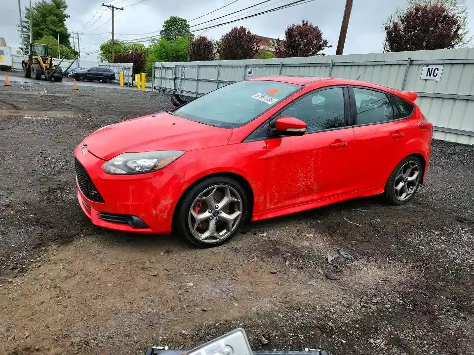1FADP3L90EL329334 2014 FORD FOCUS-0