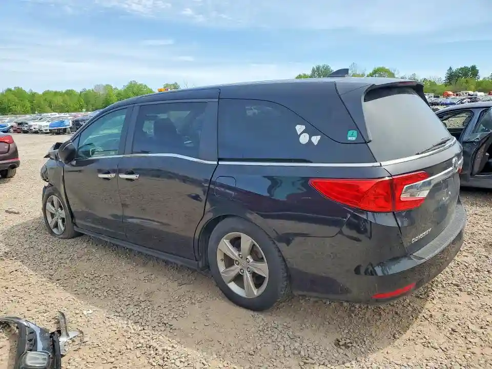 5FNRL6H70KB042241 2019 HONDA ODYSSEY-1