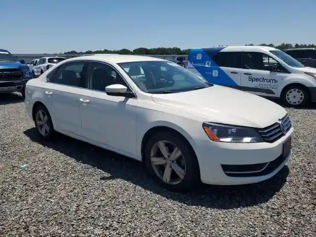 1VWBP7A33DC091319 2013 VOLKSWAGEN PASSAT-3
