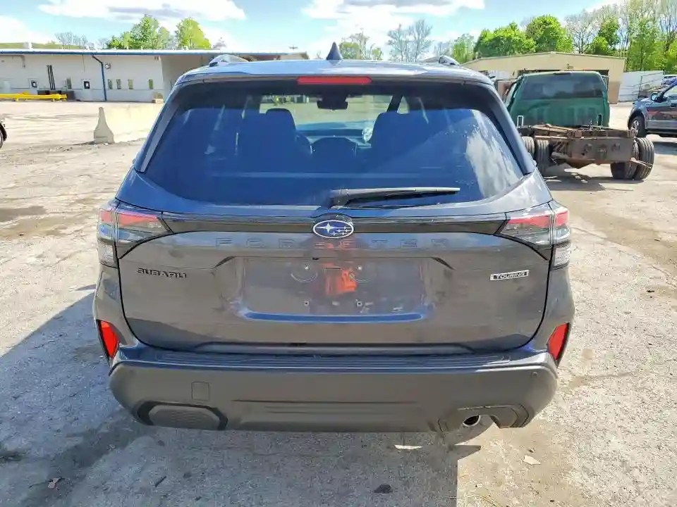 JF2SLDTC9SH579752 2025 SUBARU FORESTER-5