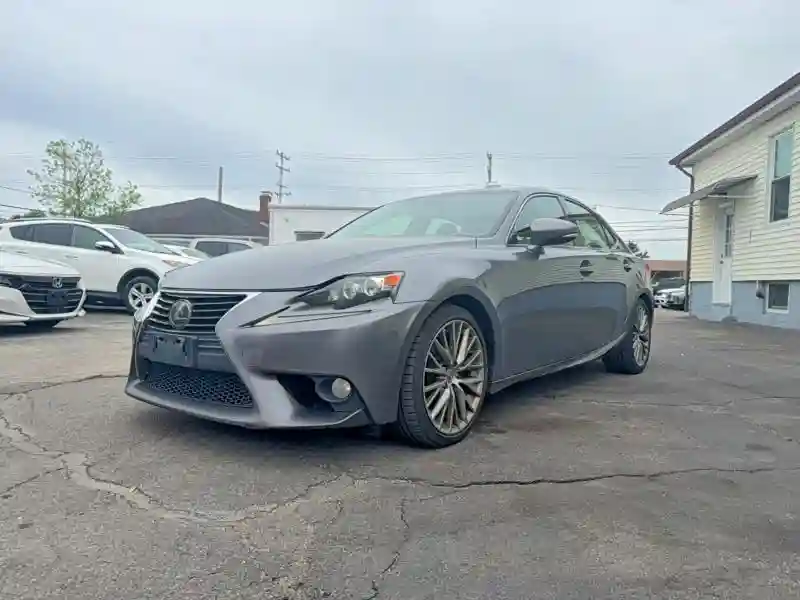 JTHCF1D23E5015145 2014 LEXUS IS-1