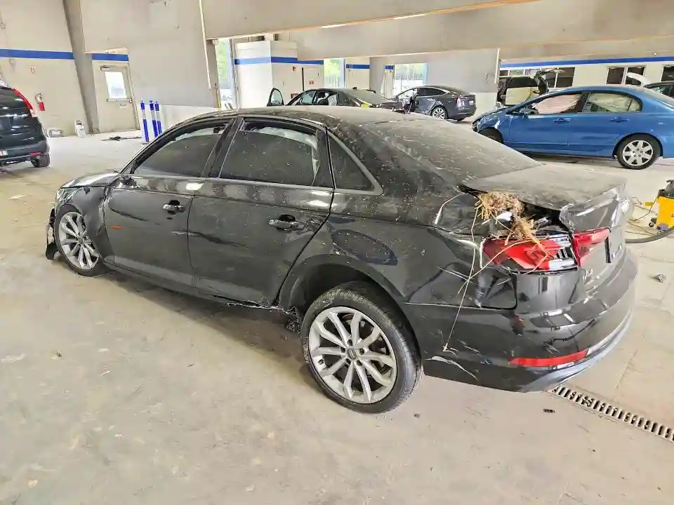 WAUGMAF46KN005404 2019 AUDI A4-1