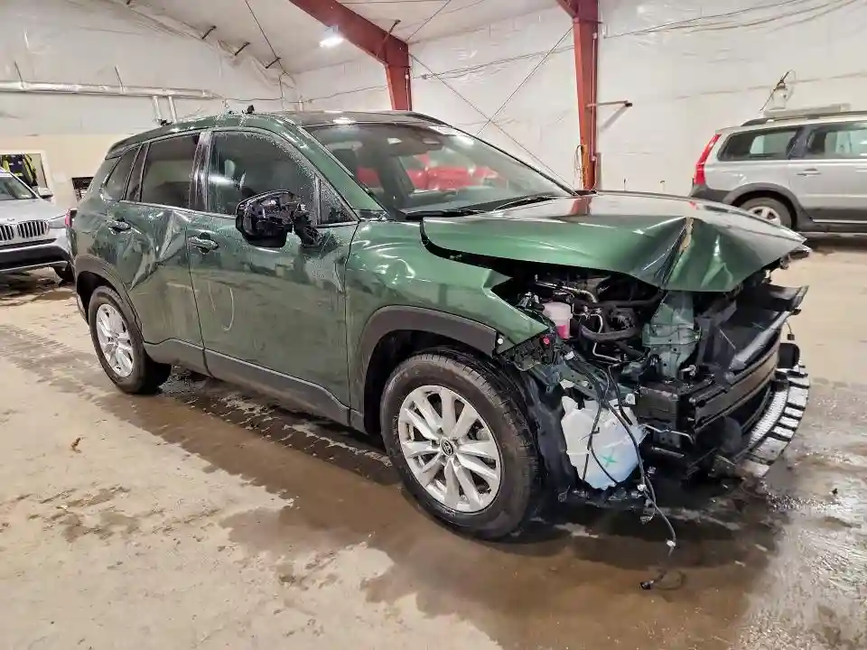 7MUBAABG1SV122829 2025 TOYOTA COROLLA CR-3