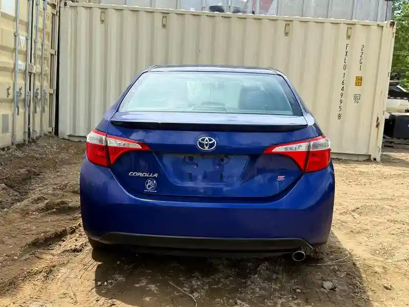 2T1BURHE8EC062423 2014 TOYOTA COROLLA-5