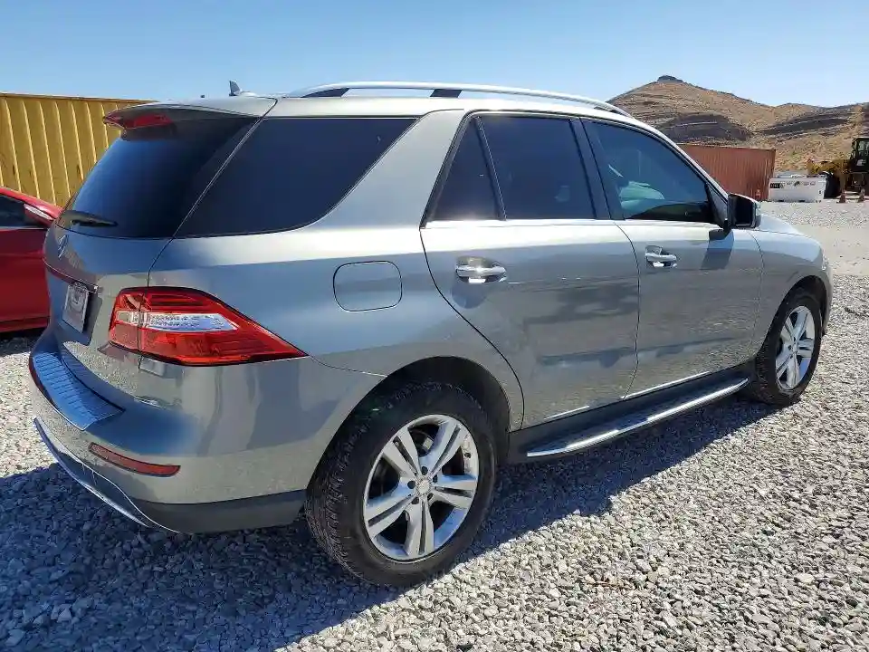4JGDA5JBXEA361647 2014 MERCEDES-BENZ M-CLASS-2