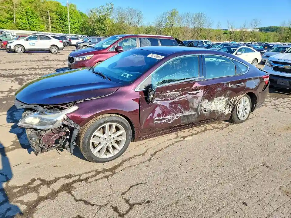 4T1BK1EB9DU046701 2013 TOYOTA AVALON-0