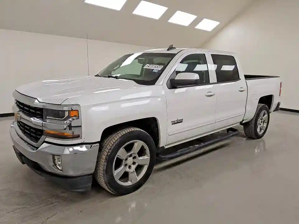 3GCPCREC7HG408547 2017 CHEVROLET SILVERADO-0