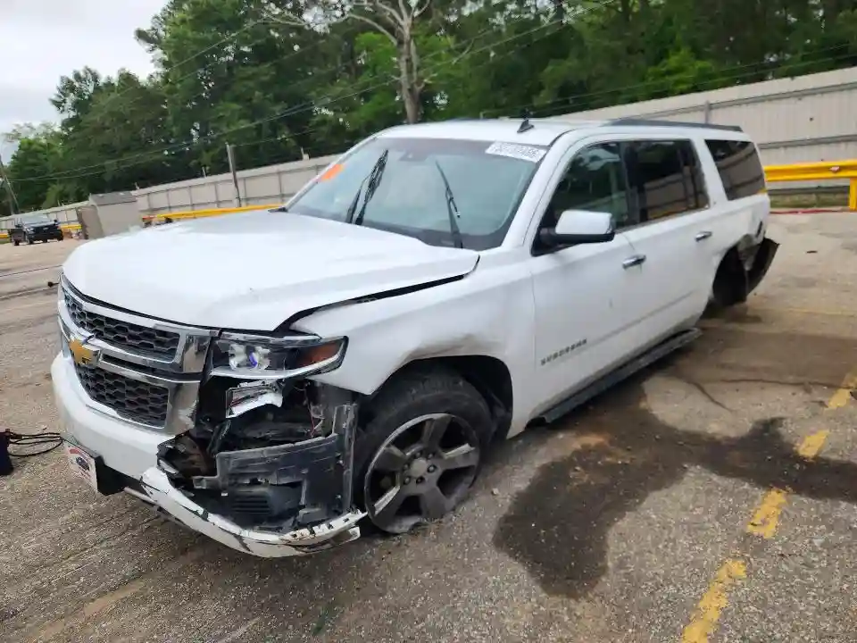 1GNSCJKC2FR201519 2015 CHEVROLET SUBURBAN-0