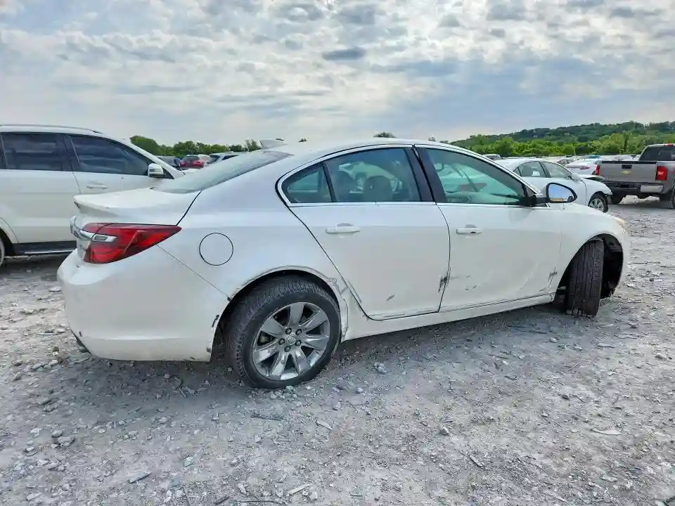 2G4GK5EX5F9243549 2015 BUICK REGAL-2