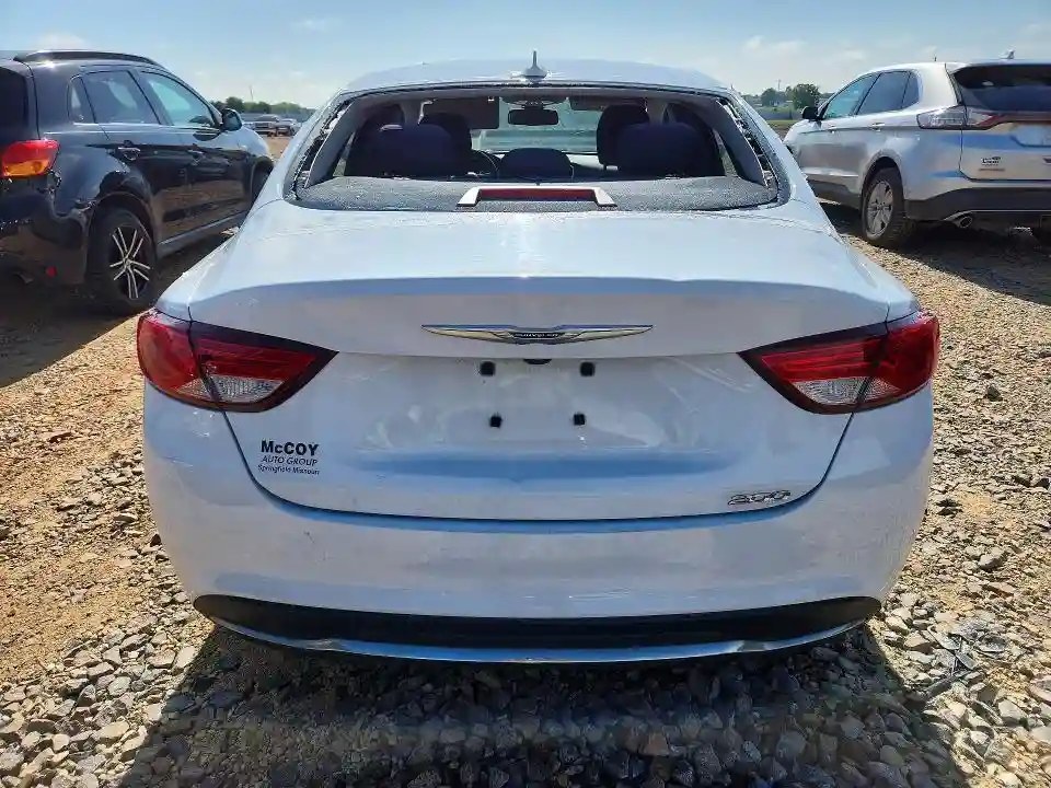 1C3CCCAB7GN172811 2016 CHRYSLER 200-5