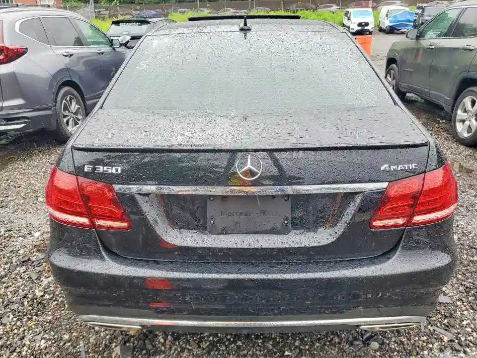 WDDHF8JB1GB220963 2016 MERCEDES-BENZ E-CLASS-5