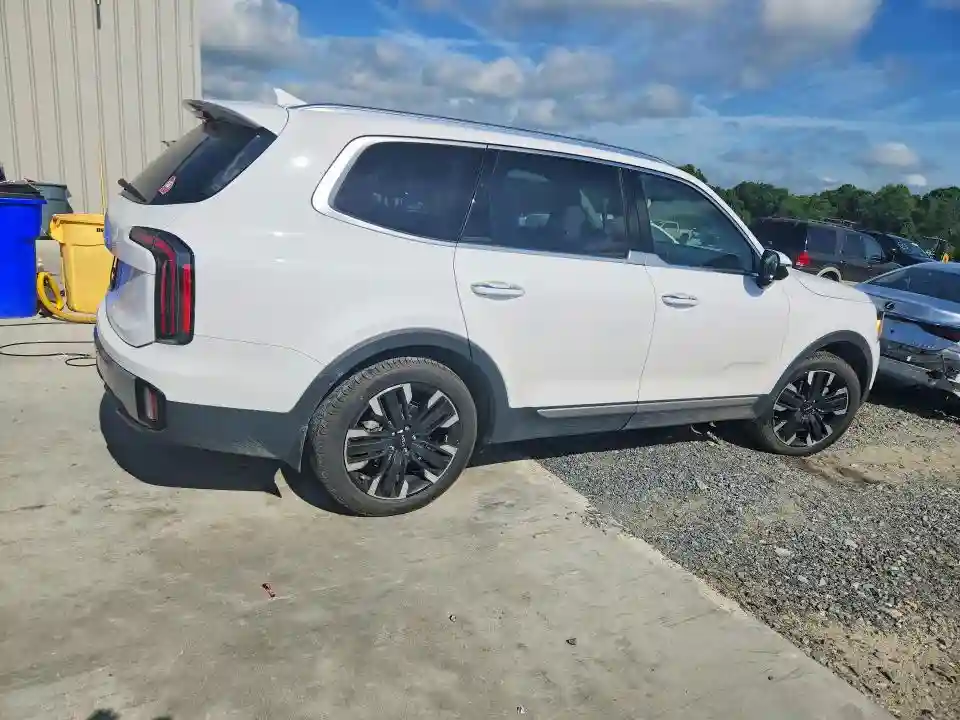 5XYP54GC6PG383843 2023 KIA TELLURIDE-4